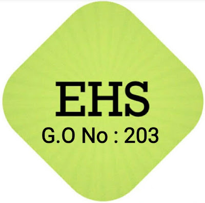 For strengthening the EHS Scheme, the following decisions have been approved by the Government with the approval of the Finance Department and GO Ms.  No. 203 is to be released.