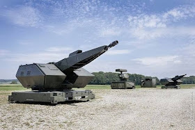 PT AIU Pasok Komponen Meriam Oerlikon Skyshield untuk Rheinmetall Defence