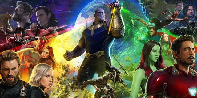 Avengers: Infinity War Movie 2018 Download
