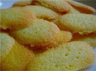 Resep Kue Lidah Kucing