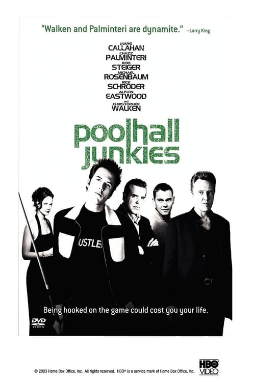 [HD] Poolhall Junkies 2002 Pelicula Online Castellano