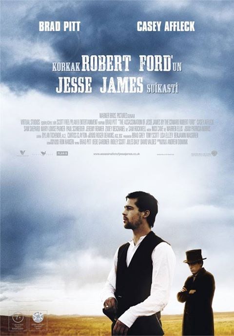 Korkak Robert Ford'un Jesse James Suikastı