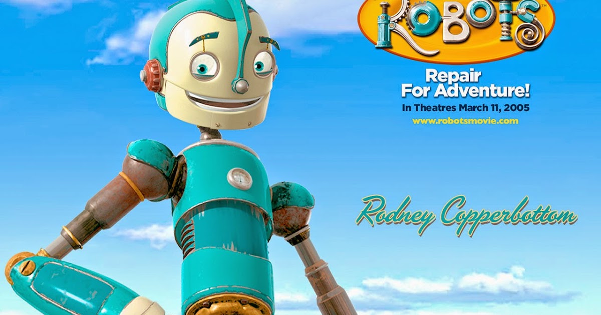 Watch online Free Download  Film  Animasi  Robot in english 