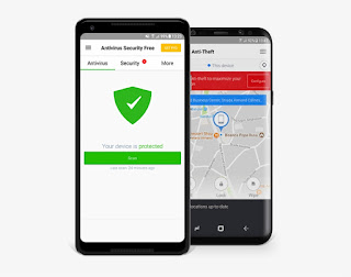 Avira Mobile Security Free Download