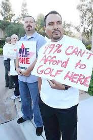 Occupy Golf Movement