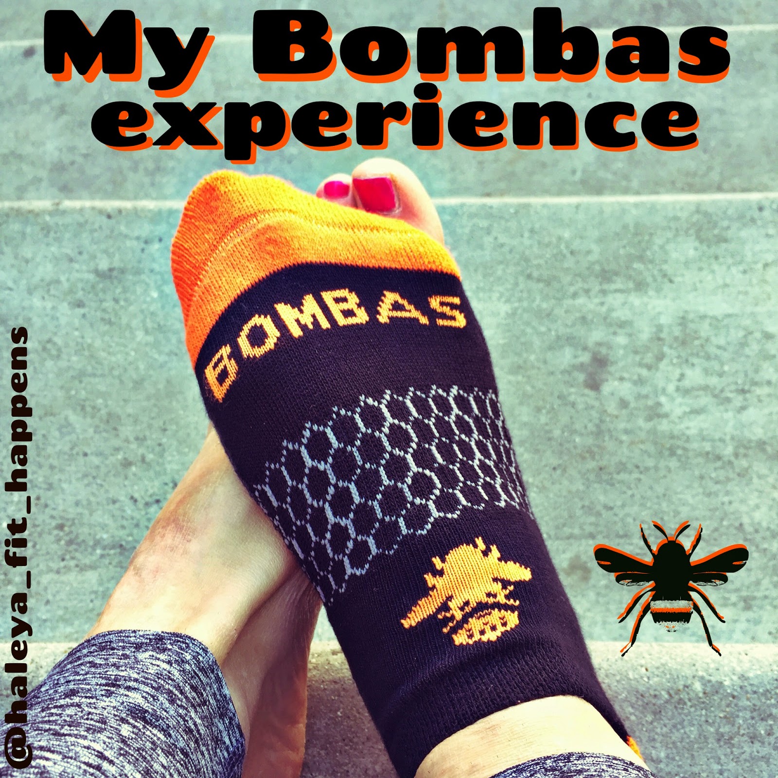 Fit Happens: Bombas Sock Review