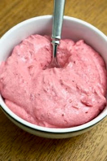 Cranberry Mousse: Savory Sweet and Satisfying