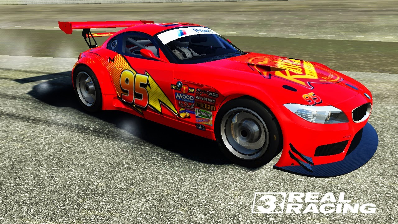 Gambar Modifikasi  Mobil  Di Real  Racing  3  Custom Stickers