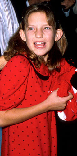 Kate Hudson as kids