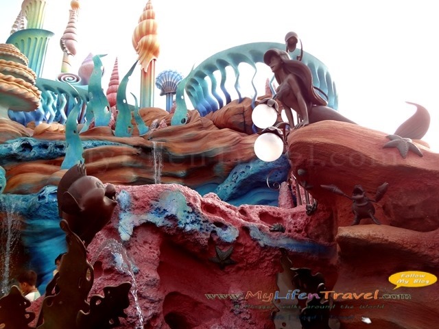 Mermaid lagoon