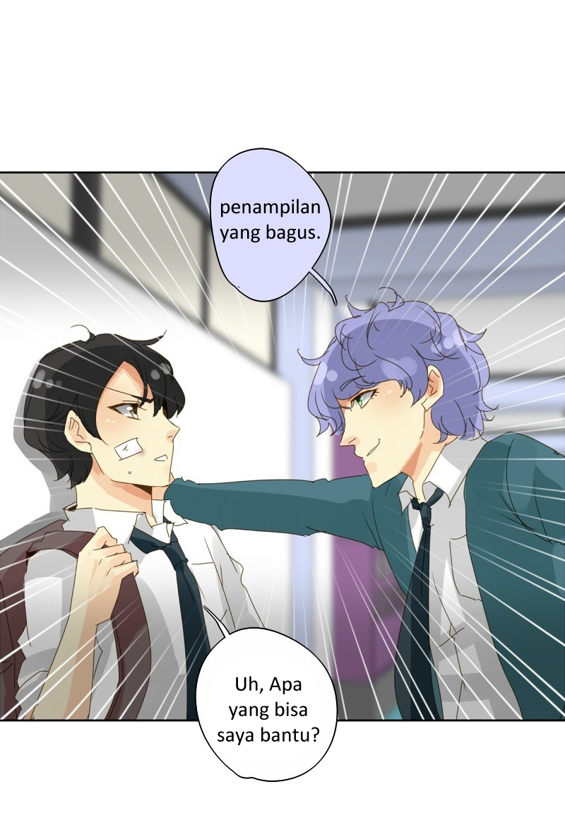 Webtoon UnOrdinary Bahasa Indonesia Chapter 30