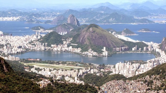 Rio é a única cidade brasileira entre as 100 mais visitadas no mundo