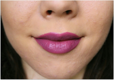 MAC Amplified Creme Lipstick in Up the Amp