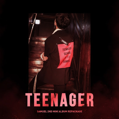 SAMUEL (사무엘) - TEENAGER [MINI ALBUM]