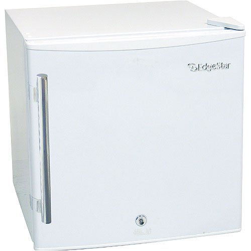 EdgeStar 1.1 Cu. Ft. Medical Freezer With Lock- White