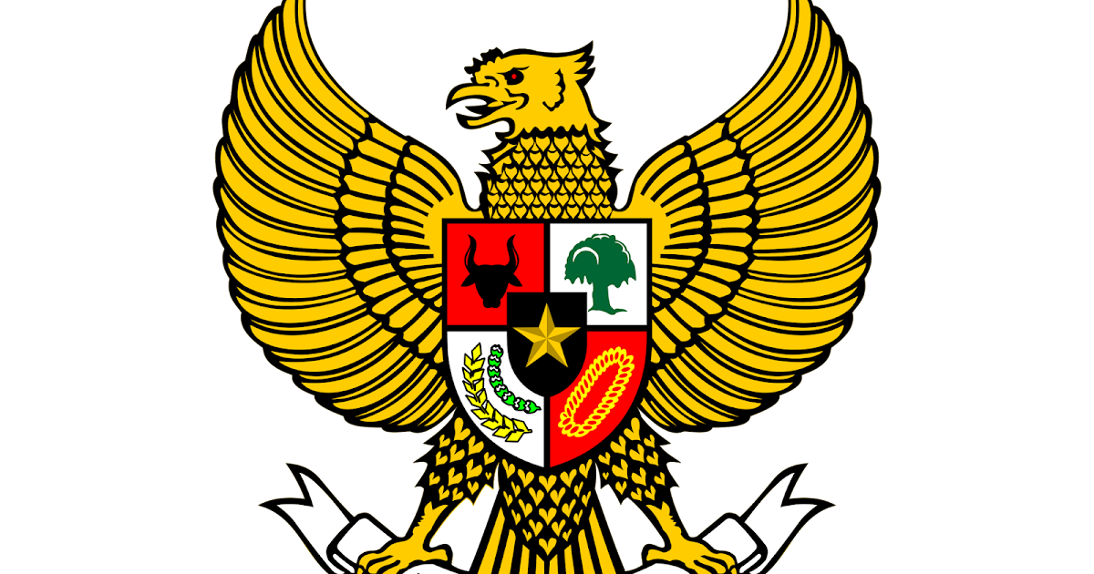 LOGO PANCASILA CDR PNG HD Download GUDRIL LOGO Tempat 