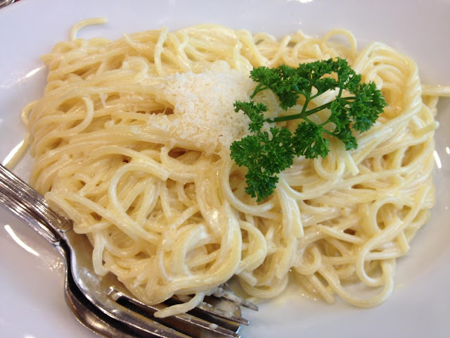 Lorenzo's Truffle Cream, Mamou at Rockwell Powerplant