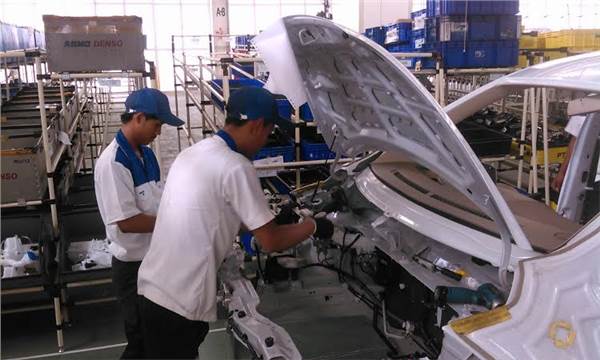 Loker Operator Produksi Terbaru 2017 di Cikarang Bekasi MM2100