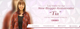 utoTIA as Clozette Indonesia Blogger Ambassador