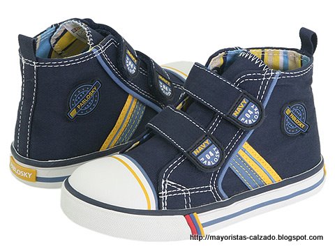 Mayoristas calzado:TT-832667
