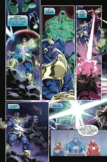 Marvel Comics: Previews primera semana de Agosto 2021