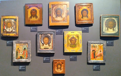 Museum of Russian Icons. Clinton, Massachusetts. Russian Orthodox Church