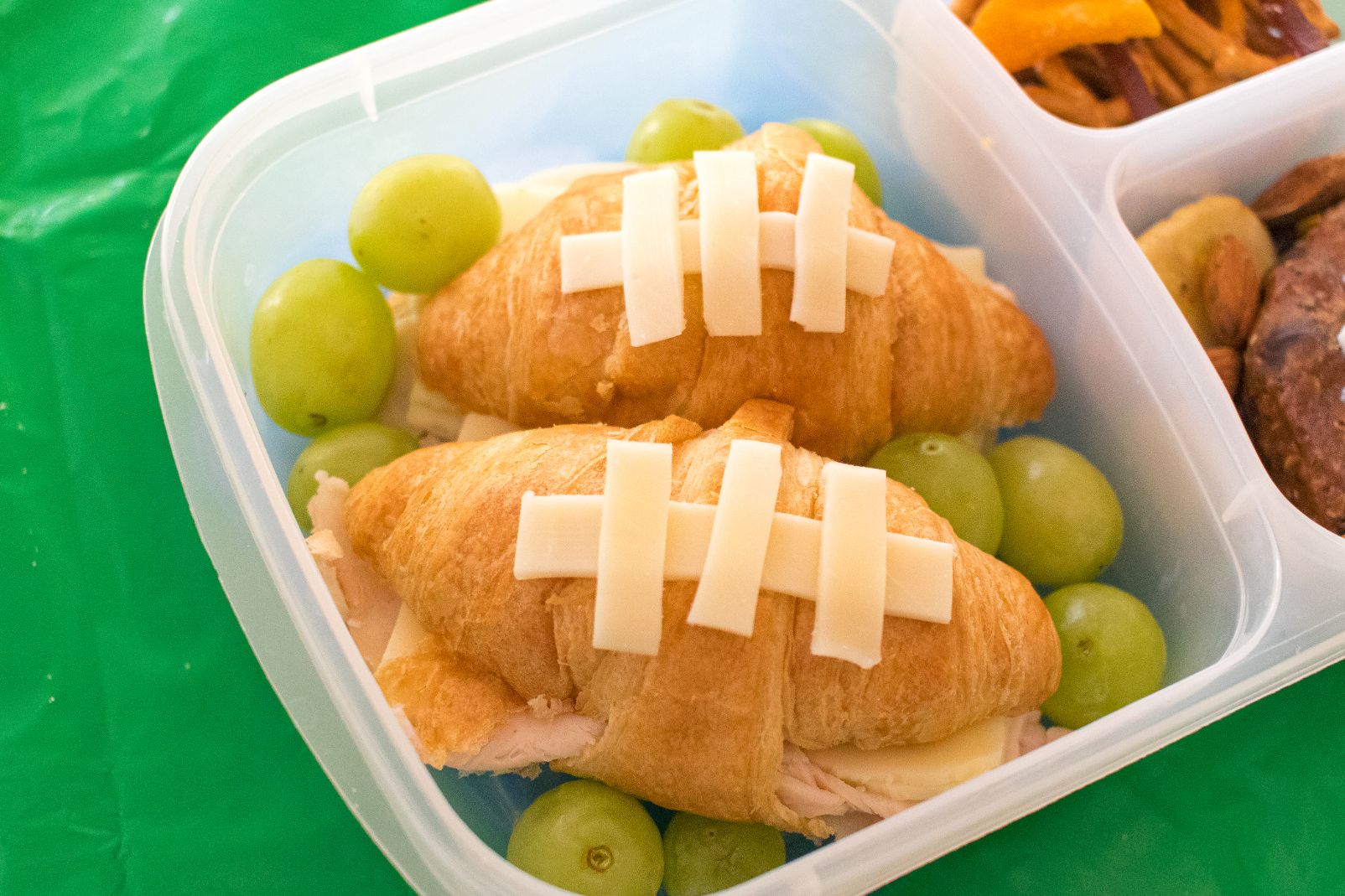 Lunchbox Dad: The Big Game Lunch