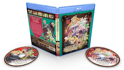 Peter Grill And The Philosophers Time Super Extra Complete Collection Bluray Discs Overview