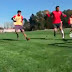 Entrenamiento en Domínico