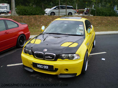 Modified BMW E46 M3/Coupe