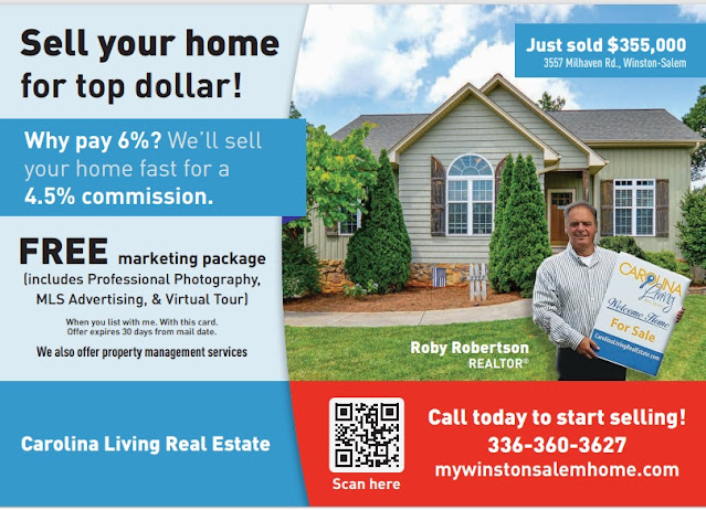 Winston Salem Real Estate