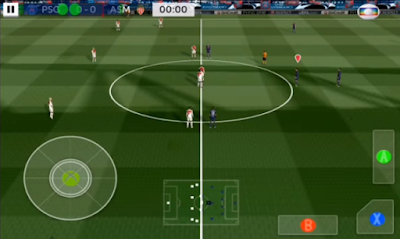  One of the best android soccer games that you can enjoy anytime and anywhere FZK 19 | FTS Mod Hd ANd Update 18-19