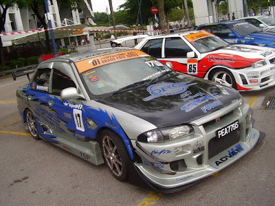 Wira Sedan Skyline R34