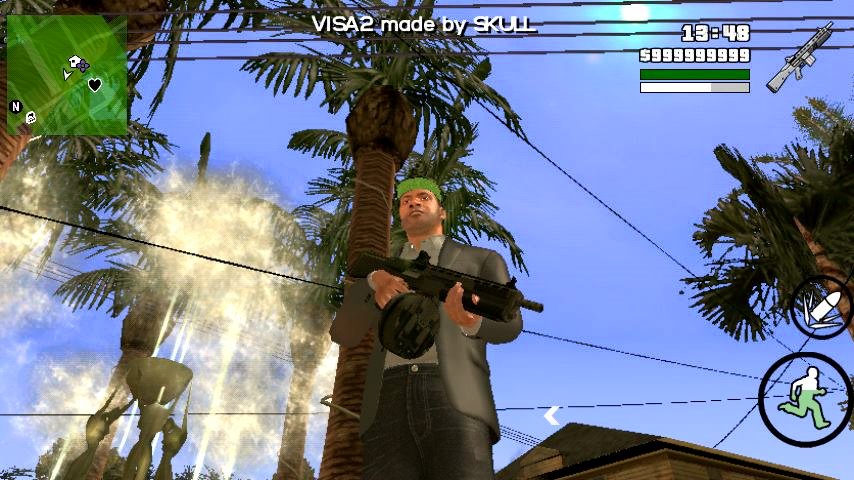 Grand Theft Auto V GTA 5 Apk | GTA Mod VISA Android gapmod.com AppMod