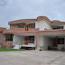 Pakistan Modern homes  front designs.