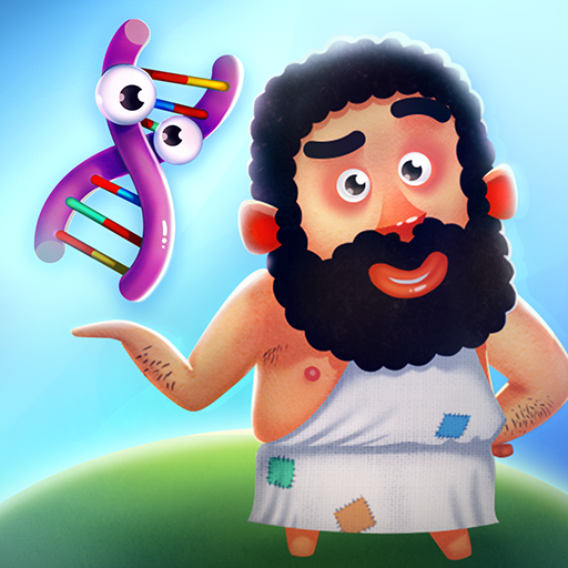 Human Evolution Clicker Game: Rise of Mankind - VER. 1.9.30 Unlimited Money MOD APK