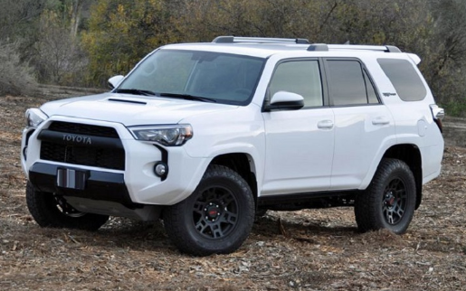 2018 Toyota 4Runner Concept