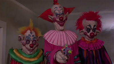 Killer Klowns From Outer Space Movie Image