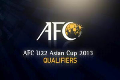 Jadwal Kualifikasi AFC CUP U22 SCTV