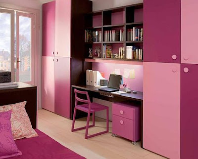 Child Room Interior Design