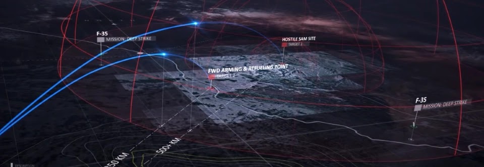 Lockheed Martin показала знищення російської системи С-400