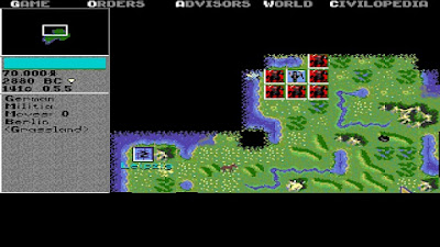 Sid Meier's Civilization PC Game