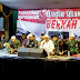 Hadroh Yonif Raider 300/Bjw Hibur Korban Gempa Dengan Bersholawat dan Doa Bersama