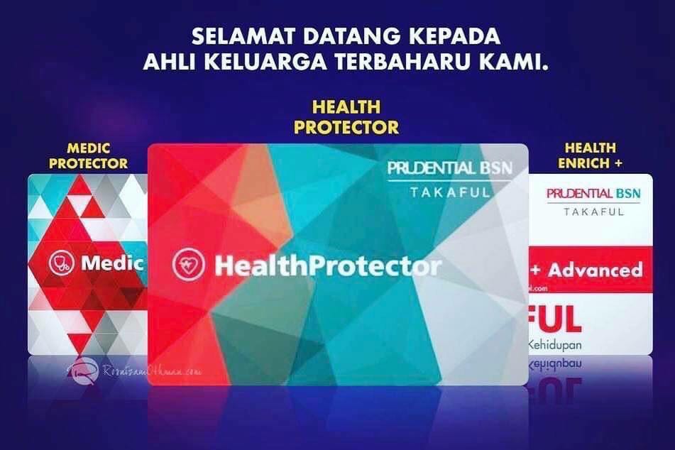 TAKAFUL & HIBAH. FOR ALL FOR LIFE: MEDICAL CARD PRUBSN ...