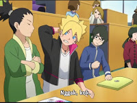 Boruto Episode 02 Subtitle Indonesia