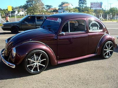 FUSCA TUNING BRASIL