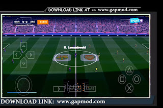PES 2024 PPSSPP New Transfer Kits Season 24 English Commentary & New Promoted Teams Graphics HD