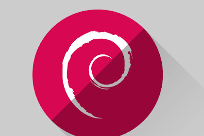 Instalasi Linux Debian 7 dengan mode teks (CLI mode)