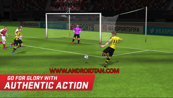 FIFA Mobile Soccer Mod Apk Latest Version