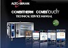 ALTO SHAAM COMBI OVEN ERROR CODE AND  SERVICE MANUAL